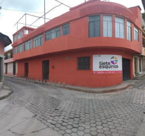 Hotel 7 Esquinas